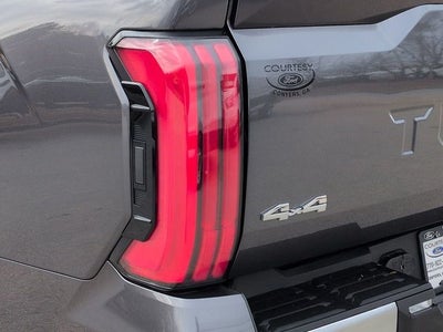 2024 Toyota Tundra Limited 4WD