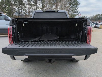 2024 Toyota Tundra Limited 4WD