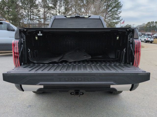 2024 Toyota Tundra Limited 4WD