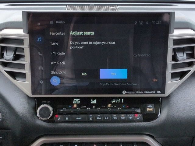 2024 Toyota Tundra Limited 4WD