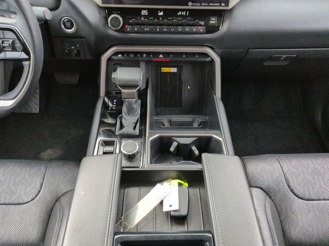 2024 Toyota Tundra Limited 4WD