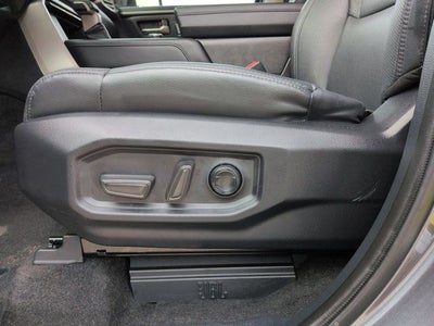 2024 Toyota Tundra Limited 4WD