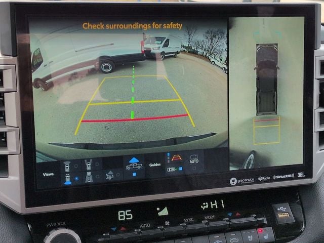 2024 Toyota Tundra Limited 4WD