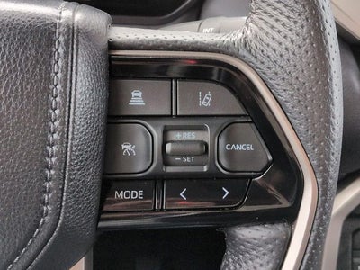 2024 Toyota Tundra Limited 4WD