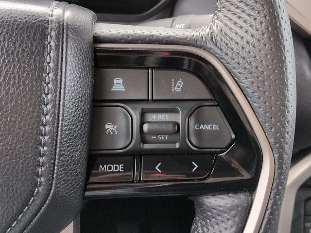 2024 Toyota Tundra Limited 4WD