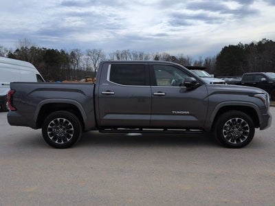 2024 Toyota Tundra Limited 4WD