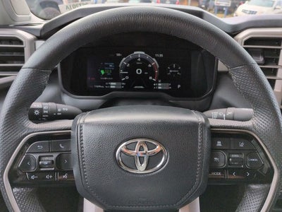 2024 Toyota Tundra Limited 4WD