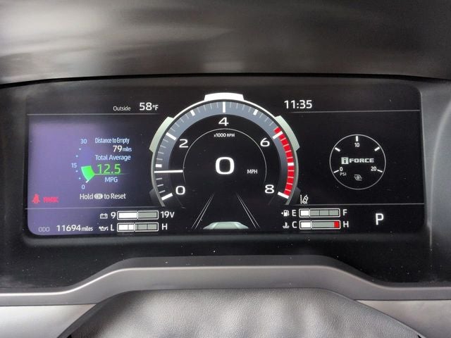 2024 Toyota Tundra Limited 4WD