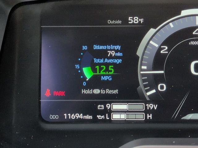 2024 Toyota Tundra Limited 4WD