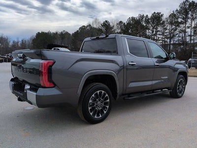 2024 Toyota Tundra Limited 4WD