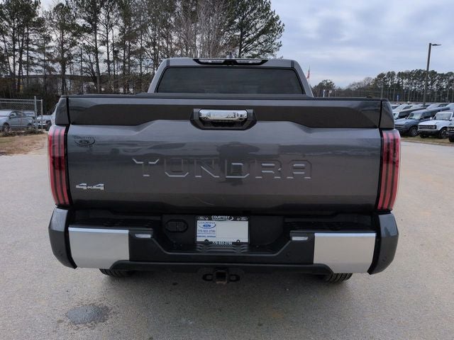 2024 Toyota Tundra Limited 4WD