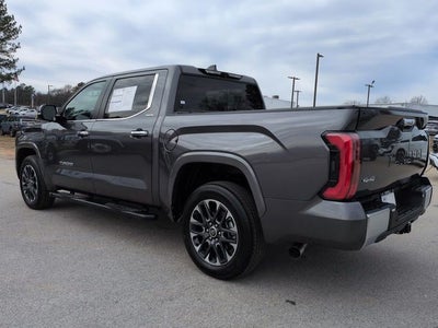 2024 Toyota Tundra Limited 4WD