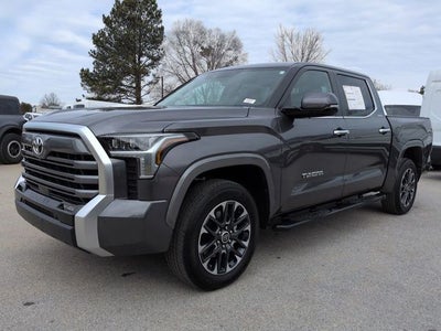 2024 Toyota Tundra Limited 4WD
