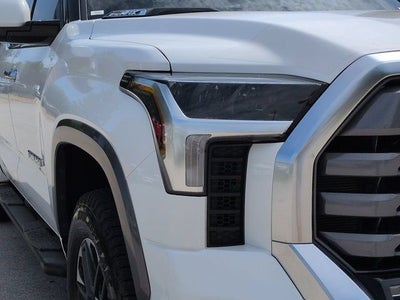 2023 Toyota Tundra Hybrid Limited 4WD DP