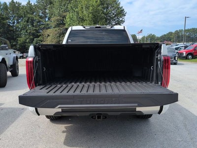 2023 Toyota Tundra Hybrid Limited 4WD DP