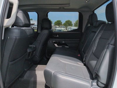 2023 Toyota Tundra Hybrid Limited 4WD DP