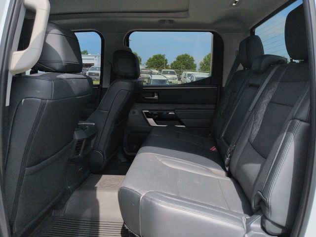 2023 Toyota Tundra Hybrid Limited 4WD DP
