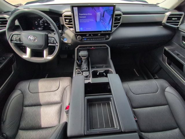 2023 Toyota Tundra Hybrid Limited 4WD DP
