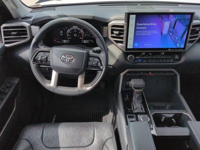 2023 Toyota Tundra Hybrid Limited 4WD DP