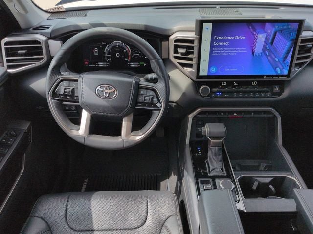 2023 Toyota Tundra Hybrid Limited 4WD DP