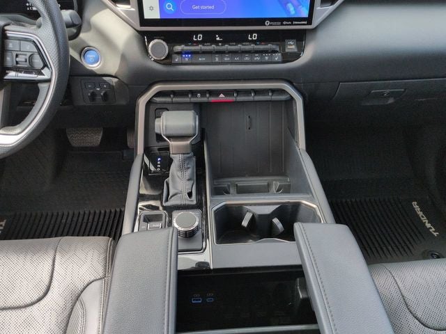 2023 Toyota Tundra Hybrid Limited 4WD DP