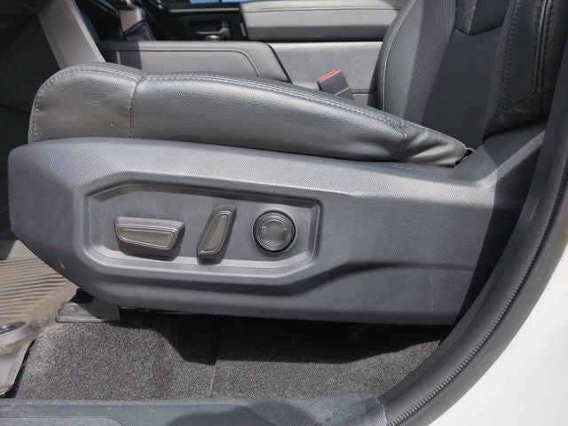 2023 Toyota Tundra Hybrid Limited 4WD DP
