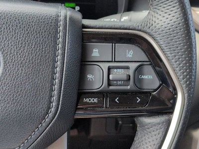 2023 Toyota Tundra Hybrid Limited 4WD DP