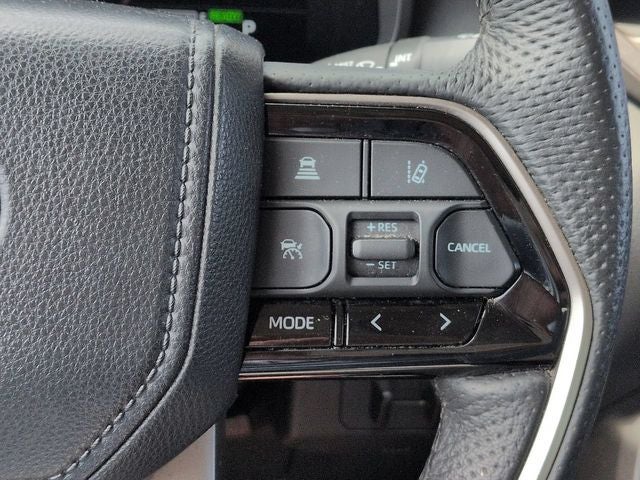 2023 Toyota Tundra Hybrid Limited 4WD DP