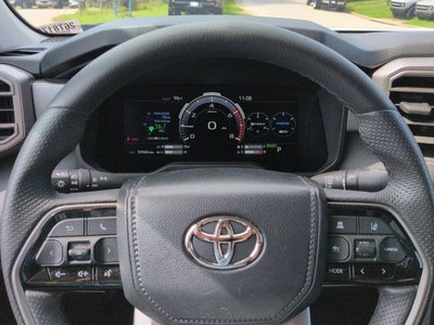 2023 Toyota Tundra Hybrid Limited 4WD DP