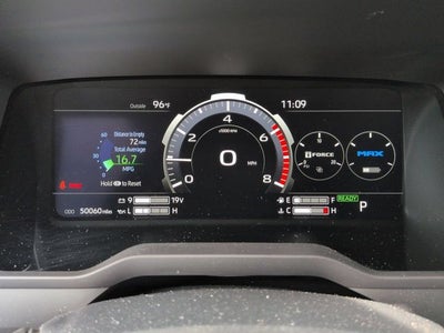 2023 Toyota Tundra Hybrid Limited 4WD DP