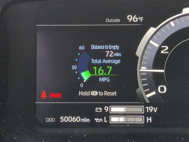 2023 Toyota Tundra Hybrid Limited 4WD DP
