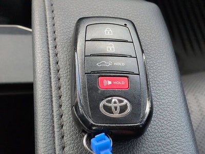 2023 Toyota Tundra Hybrid Limited 4WD DP