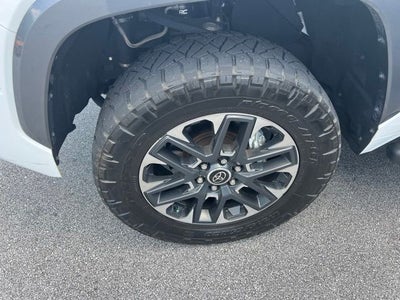 2023 Toyota Tundra Hybrid Limited 4WD