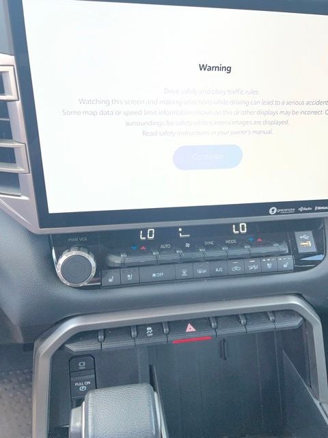 2023 Toyota Tundra Hybrid Limited 4WD