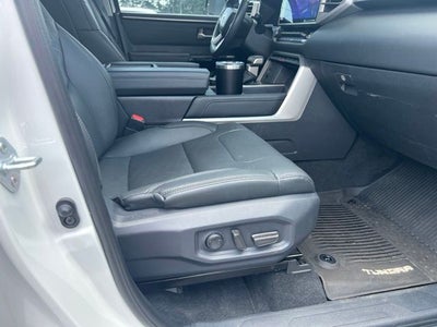 2023 Toyota Tundra Hybrid Limited 4WD