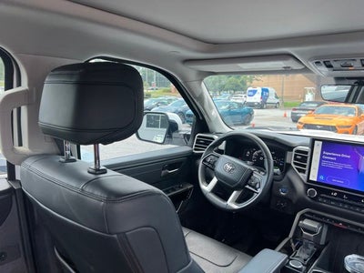 2023 Toyota Tundra Hybrid Limited 4WD