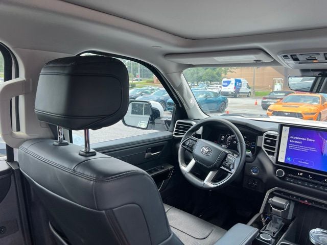 2023 Toyota Tundra Hybrid Limited 4WD