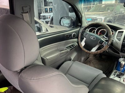 2015 Toyota Tacoma PreRunner TRD Sport