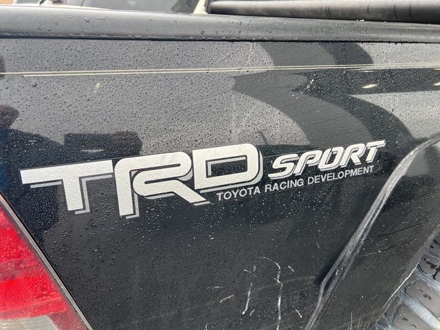 2015 Toyota Tacoma PreRunner TRD Sport