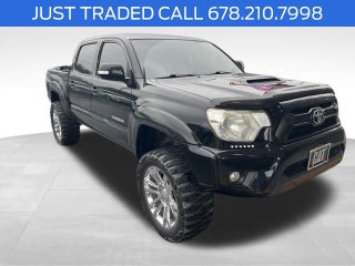 2015 Toyota Tacoma PreRunner TRD Sport