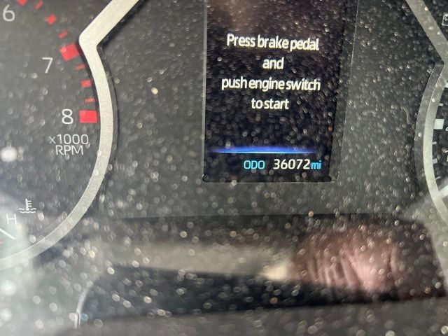 2024 Toyota Tundra SR5 4WD TRD Sport