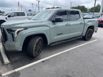 2024 Toyota Tundra SR5 4WD TRD Sport