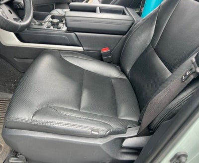 2024 Toyota Tundra SR5 4WD TRD Sport