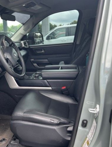 2024 Toyota Tundra SR5 4WD TRD Sport