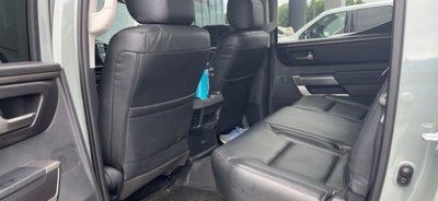 2024 Toyota Tundra SR5 4WD TRD Sport