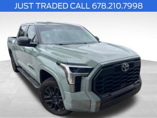 2024 Toyota Tundra SR5 4WD TRD Sport