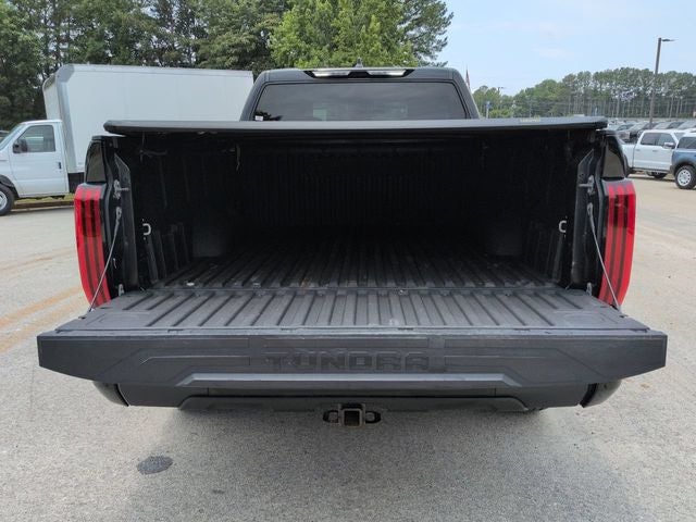 2024 Toyota Tundra SR5 4WD