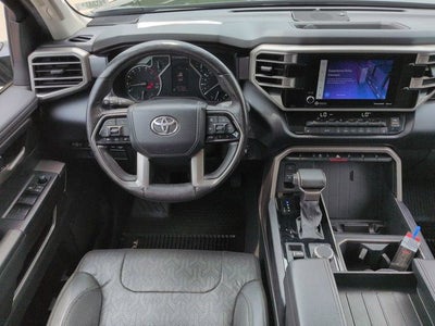 2024 Toyota Tundra SR5 4WD