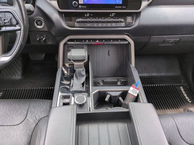2024 Toyota Tundra SR5 4WD