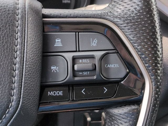 2024 Toyota Tundra SR5 4WD